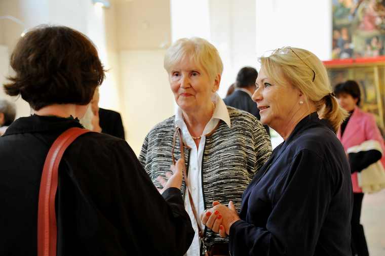 personalit&agrave; all'Istituto Italiano di Praga