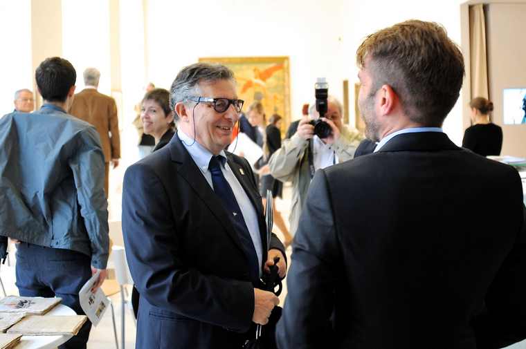 delegato dell'Accademia Tiberina