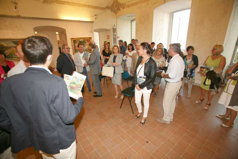 Kosvanec - gran successo di pubblico a Savona