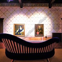 Palazzo Martinengo VIllagana - sala mostra 3