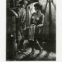 Ragazze sotto la lanterna (1926) - Ivan Suk