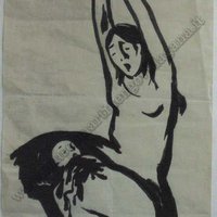 Smarrita (1921) , Museo del movimento operaio - Museo Nazionale Praga